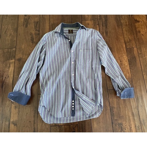 TailorByrd Button Down Shirt‎ M - Picture 2 of 8